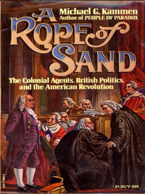 A Rope of Sand - ebook